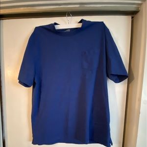 Izod Mens Short Sleeve Pocket Tee XL
